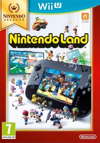 Wii U - Selects Land