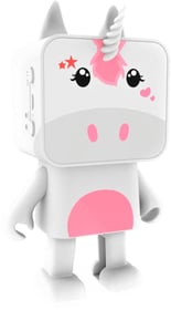 Dancing Animal speaker – unicorno Altoparlante Bluetooth MOB 785300196193 N. figura 1