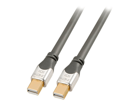 LINDY CROMO Mini DisplayPort Kabel 2m Kabel CROMO Mini DisplayPort Kabel 2m Kabel LINDY 785300141583 Bild Nr. 1