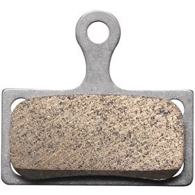 Shimano Plaquettes G03A/G03S Freins Plaquettes G03A/G03S Freins Shimano 465041300000 Photo no. 1