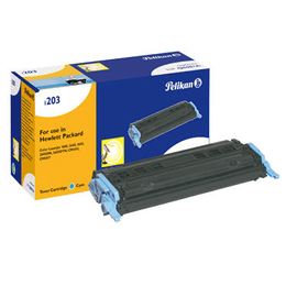 Pelikan Toner-Modul Q6001A cyan Tonerkartusche Toner-Modul Q6001A cyan Tonerkartusche Pelikan 797574400000 Bild Nr. 1