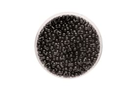 Farfalle 2/4mm opak schwarz 17g Farfalle 2/4mm opak schwarz 17g 608130700000 Bild Nr. 1