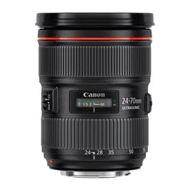 Canon EF 24-70mm 2.8L II USM IMPORT Objectif EF 24-70mm 2.8L II USM IMPORT Objectif Canon 785300127418 Photo no. 1