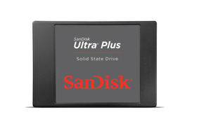 Ultra+ SSD 128GB 2.5"