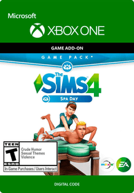 Xbox One - The Sims 4: Spa Day Download (ESD) Xbox One - The Sims 4: Spa Day Download (ESD) 785300143871 Bild Nr. 1