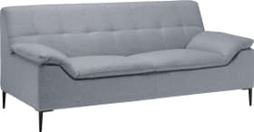 NORDMANN 2.5er-Sofa NORDMANN 2.5er-Sofa 405731925341 Grösse B: 204.0 cm x T: 85.0 cm x H: 82.0 cm Farbe Hellblau Bild Nr. 1