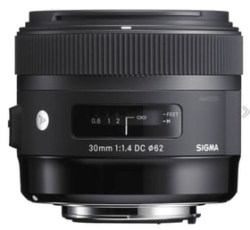 Sigma 30mm F1.4 DC HSM Art Nikon Objectif 30mm F1.4 DC HSM Art Nikon Objectif Sigma 785300132573 Photo no. 1