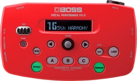 Boss VE-5 Vocal Processor VE-5 Vocal Processor Boss 785300150540 Bild Nr. 1