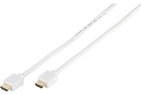 HDMI-Kabel High Speed flach 3m Vivanco 9000037005 Bild Nr. 1