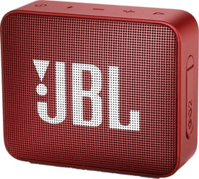 JBL GO 2 - Rot Bluetooth Lautsprecher GO 2 - Rot Bluetooth Lautsprecher JBL 772830900000 Bild Nr. 1