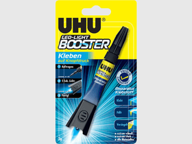 UHU Led-Light Booster 3g Sprühkleber + Spezialkleber Uhu 663107700000 Bild Nr. 1