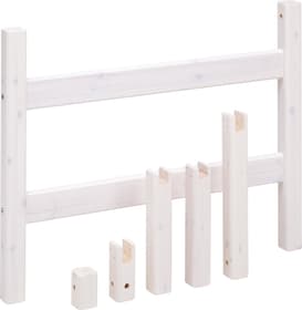 Flexa CLASSIC Montanti per letto combinato CLASSIC Montanti per letto combinato Flexa 404872500000 Dimensioni L: 100.0 cm x P: 7.0 cm x A: 76.0 cm Colore White Wash N. figura 1
