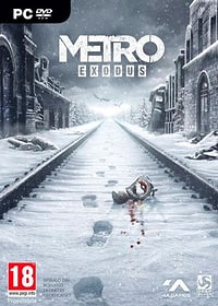 PC - Metro Exodus I Box PC - Metro Exodus I Box 785300139665 Bild Nr. 1