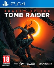 PS4 - Shadow of the Tomb Raider (D) Box PS4 - Shadow of the Tomb Raider (D) Box 785300136213 Langue Allemand Plate-forme Sony PlayStation 4 Photo no. 1