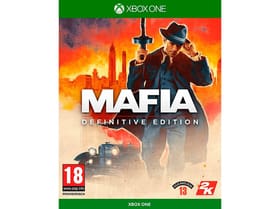 XBOX ONE - Mafia 1 Definitive Edition Box XBOX ONE - Mafia 1 Definitive Edition Box 785300154022 Photo no. 1