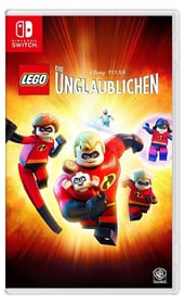 NSW - LEGO Die Unglaublichen Box NSW - LEGO Die Unglaublichen Box 785300134630 Bild Nr. 1