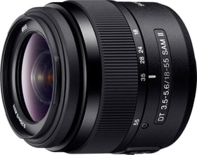 Sony A-Mount APSC 18-55mm F3.5-5.6 SAM Obiettivo A-Mount APSC 18-55mm F3.5-5.6 SAM Obiettivo Sony 785300135738 N. figura 1