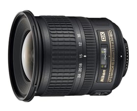 Nikon Nikkor AF-S DX 10-24mm/3.5-4.5G ED objectif, 3 ans Swiss-Garantie Objectif Nikkor AF-S DX 10-24mm/3.5-4.5G ED objectif, 3 ans Swiss-Garantie Objectif Nikon 793419800000 Photo no. 1