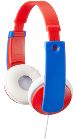HA-KD7-R - Rot On-Ear Kopfhörer JVC 785300137678 Bild Nr. 1