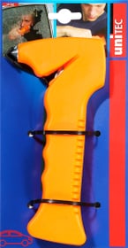 Unitec Martelletto d'emergenza per auto Assistenza panne Martelletto d'emergenza per auto Assistenza panne Unitec 620755000000 N. figura 1