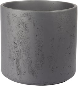 Anco Pot à fleurs Anco Pot à fleurs 656098000001 Couleur Noir Taille ø: 32.0 cm x H: 31.0 cm Photo no. 1