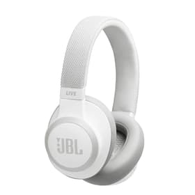 JBL LIVE 650BTNC - Weiss Over-Ear Kopfhörer LIVE 650BTNC - Weiss Over-Ear Kopfhörer JBL 785300152809 Bild Nr. 1