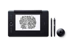 Wacom Intuos Pro Paper L (Large) Grafiktablet Intuos Pro Paper L (Large) Grafiktablet Wacom 785300127163 Bild Nr. 1