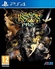 PS4 - Dragon's Crown Pro - Battle Hardened Edition (F) Box PS4 - Dragon's Crown Pro - Battle Hardened Edition (F) Box 785300132663 Bild Nr. 1