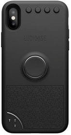 ITSKINS Back Cover Ludicase Space Gray Hülle Back Cover Ludicase Space Gray Hülle ITSKINS 785300141099 Bild Nr. 1