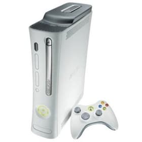 Microsoft Xbox 360 Pro Konsole + Virtua Tennis 3 Xbox 360 Pro Konsole + Virtua Tennis 3 Microsoft 78521620000007 Bild Nr. 1