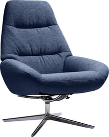 ARNOLD Poltrona ARNOLD Poltrona 402479407040 Dimensioni L: 78.0 cm x P: 89.0 cm x A: 97.0 cm Colore Blu N. figura 1