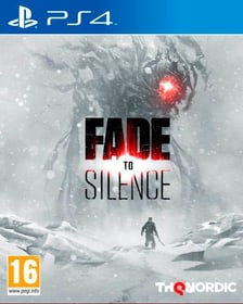 PS4 - Fade to Silence I Box PS4 - Fade to Silence I Box 785300142558 Photo no. 1