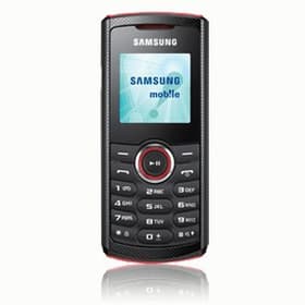 M-Budget Phone 28 Samsung E2120 M-Budget 79454430000009 Bild Nr. 1