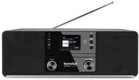 DIGITRADIO 370 CD BT - Schwarz Micro HiFi System Technisat 785300153723 Bild Nr. 1