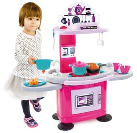 Spielküche pink 647355200000 Bild Nr. 1