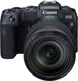 Canon EOS RP + RF 24-105 + Ad. Import Systemkamera Kit EOS RP + RF 24-105 + Ad. Import Systemkamera Kit Canon 785300146550 Bild Nr. 1