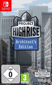 NSW - Project Highrise - Architect's Edition (D) Box NSW - Project Highrise - Architect's Edition (D) Box 785300138886 Photo no. 1