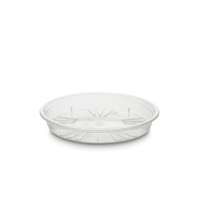SAUCER Piattino SAUCER Piattino 382023300000 Dimensioni L: 14.0 cm x P: 14.0 cm x A: 2.1 cm Colore Trasparente N. figura 1