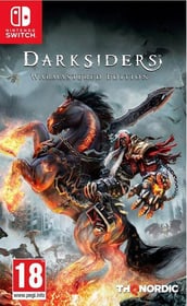 NSW - Darksiders - Warmastered Edition F/I Box NSW - Darksiders - Warmastered Edition F/I Box 785300142616 Bild Nr. 1