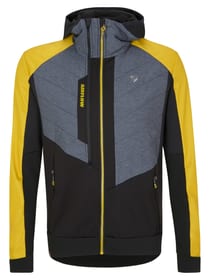 Ziener NALIK man jacket Veste pour homme NALIK man jacket Veste pour homme Ziener 498529404850 Taille 48 Couleur jaune Photo no. 1