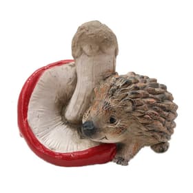 Do it + Garden Igel mit Pilz Deko Figur Igel mit Pilz Deko Figur Do it + Garden 657348500000 Bild Nr. 1