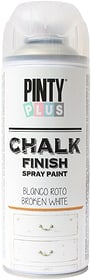 Chalk Paint Spray Broken White Couleur crayeuse I AM CREATIVE 666143100010 Couleur Écru Photo no. 1