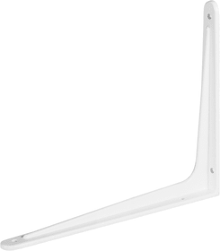 Mensola Alu Mensole pensili Mensola Alu Mensole pensili 606073800000 Colore Bianco Taglio 300 x 350 mm N. figura 1
