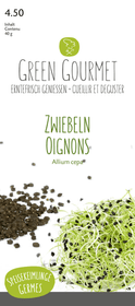 Do it + Garden Oignons 40g Graines germées Oignons 40g Graines germées Do it + Garden 287104400000 Photo no. 1