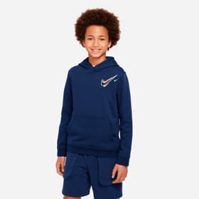 Nike B NSW CORE HBR PO HOODY Hoodie B NSW CORE HBR PO HOODY Hoodie Nike 466364212843 Taille 128 Couleur bleu marine Photo no. 1