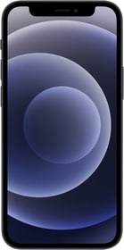 iPhone 12 mini 128 GB Black Smartphone Apple 794664000000 Farbe Black Speicherkapazität 128.0 gb Bild Nr. 1