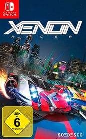 NSW - Xenon Racer D Box NSW - Xenon Racer D Box 785300141722 N. figura 1