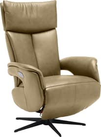 GÖTZ Fauteuil relax GÖTZ Fauteuil relax 402469600000 Dimensions L: 69.0 cm x P: 81.0 cm x H: 116.0 cm Couleur Olive Photo no. 1