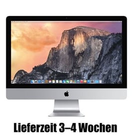 CTO iMac 3.5GHz i7 27" 16GB 256GB Flash WKeyboard Apple 79786400000015 No. figura 1