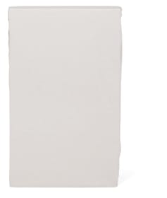 EVAN Drap-housse en jersey stretch EVAN Drap-housse en jersey stretch 451027730411 Couleur Écru Dimensions L: 140.0 cm x H: 200.0 cm Photo no. 1